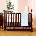 DaVinci Anastasia 4-in-1 Crib in Espresso