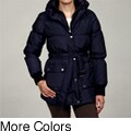 Betsey Johnson Women's Short Down Coat FINAL SALE