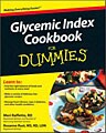 Glycemic Index Cookbook for Dummies (Paperback)
