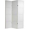 Canvas Do-It-Yourself 6-foot 4-panel Room Divider (China)