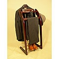 Executive Style Valet Suit Stand VL16140