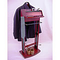 Excalibur Wardrobe Charging Valet VL16201