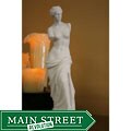 White Bonded Marble Aphrodite of Melos Statue