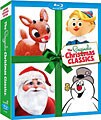 The Original Christmas Classics (Blu-ray Disc)