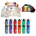 Lifeline Waterbottles Team Sports Coaches Kit Hydration Bundle
