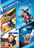 4 Film Favorites: Jim Carrey Collection (DVD)