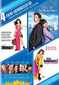 4 Film Favorites: Sandra Bullock Comedy (DVD)