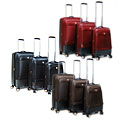 CalPak Trinity Hybrid Hardcase 3-piece Spinner Luggage Set