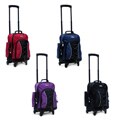 CalPak Bleacher 18-inch Rolling Backpack