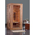 Award winning websites on Global Jukebox One-person Infrared Sauna