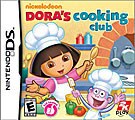 NinDS - Dora the Explorer: Dora's Cooking Club