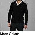 French Connection Men's Full Zip Sweater