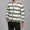 Meaningful guidepost on French Inlaid desk French Connection Men's Striped Cardigan