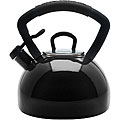 KitchenAid 51633 Black 2.25-quart Tea Kettle
