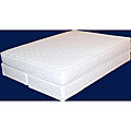 Bali Softside Semi-waveless King-size Water Mattress System