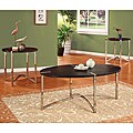 Enzo 3-piece Cocktail and End Table Set