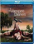 The Vampire Diaries: The Complete First Season (Blu-ray Disc)
