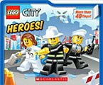 Heroes! (Lego City) (Board)
