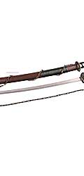 40-inch Fantasy Samurai Sword