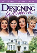 Designing Women: The Complete Fourth Season (DVD)