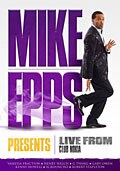 Mike Epps: Live from the Club Nokia (DVD)