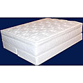 Victoria Visco-plus Softside No-motion King-size Water Mattress System