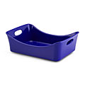 Rachael Ray Blue Stoneware Lasagna Lover