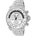 Roberto Bianci Men's Professional Commando White Dial Chronograph Watch