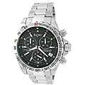 Roberto Bianci Men's Professional Commando Black Dial Chronograph Watch