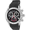 Roberto Bianci Men's Professional Commando Rubber Strap Chronograph Watch