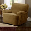 Carter Patented 4-piece Recliner Slipcover Set