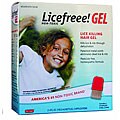 LiceFreee 8-oz Instant Head Lice Treatment Gel with Metal Comb