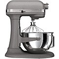 KitchenAid KV25G0XGR Imperial Grey Professional 5 Plus 5-quart Stand Mixer