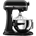 KitchenAid KV25G0XOB Onyx Black Professional 5 Plus Stand Mixer