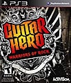 PS3 - Guitar Hero: Warriors of Rock