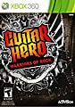 Xbox 360 - Guitar Hero: Warriors of Rock
