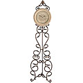 Ridgeway Paris Easel Floor Clock