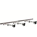 Cotytech HMW-31A2 Horizontal Three Monitors Wall Mount