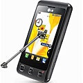 LG KP500 Cookie Quadband Unlocked GSM Touchscreen Cell Phone (Refurbished)