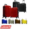 Coleman Sedona Polycarbonate 2-piece Expandable Spinner Luggage Set