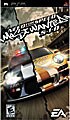 PSP - Need For Speed: Most Wanted