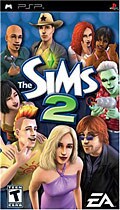 PSP - The Sims 2