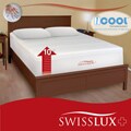 Swiss Lux 10-inch Queen-size European-style Memory Foam Mattress