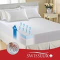Swiss Lux 10-inch King-size European-style Memory Foam Mattress