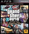 PS3 - GTA Episodes From Liberty (Pre-Played)