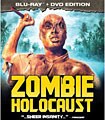 Zombie Holocaust Blu-Ray/DVD Combo (DVD) (2discs)