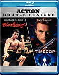 Bloodsport/Timecop (Blu-ray Disc)