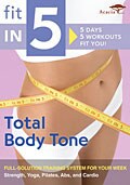 Fit in 5: Total Body Tone (DVD)