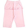 Funkoos Pink Frill Organic Cotton Pants