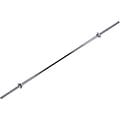 Sunny 60-inch Threaded Barbell Bar